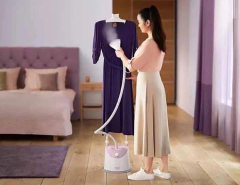Ưu điểm và nhược điểm của bàn ủi hơi nước đứng có thể bạn chưa biết