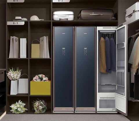 máy ủi đồ tự động, máy ủi quần áo tự động thông minh tốt nhất