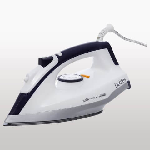 Bàn là khô và bàn ủi hơi nước nên mua loại nào để sử dụng