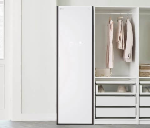 Máy ủi đồ tự động, máy ủi quần áo tự động