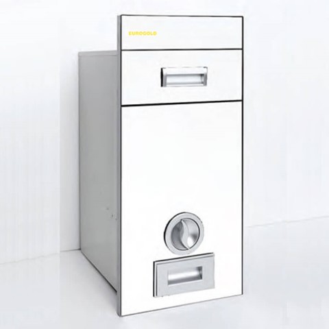 Thùng đựng gạo inox thông minh Eurogold