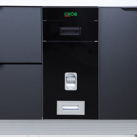 Thùng gạo mặt gương là gì