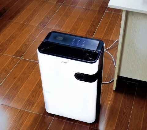 Máy hút ẩm nhập khẩu Đức Medion