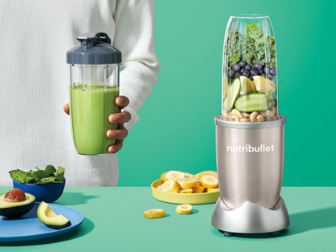 may xay sinh to mini Nutribullet NB-201