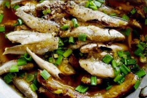 cach lam ca linh kho mia