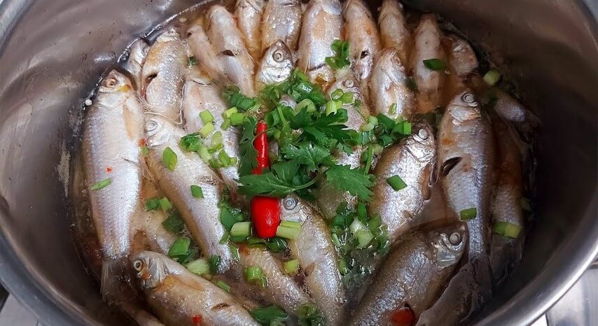 cach lam ca linh kho mia