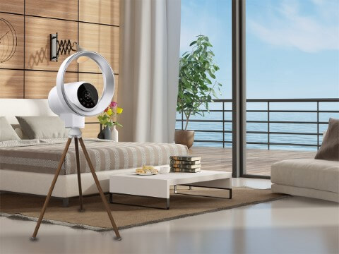 Quạt không cánh kết hợp lọc không khí nên mua loại nào tốt