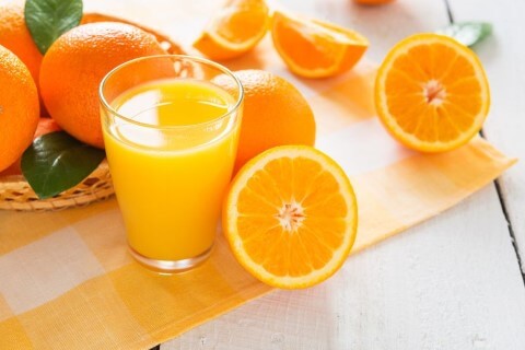 Các loại nước ép tươi ngon và bổ dưỡng