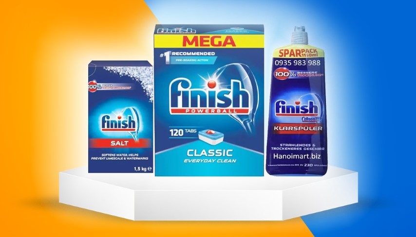 cac loai vien rua bat finish