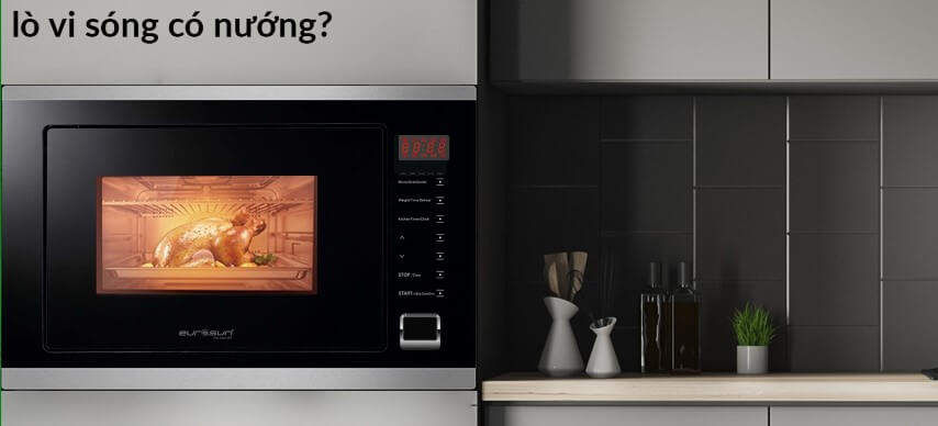 lo vi song co nuong duoc khong