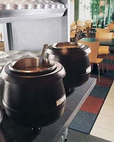 Mua nồi hâm soup nào tốt cho nhà hàng kinh doanh buffet