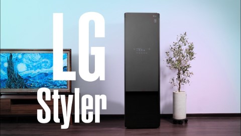 tu cham soc quan ao lg style