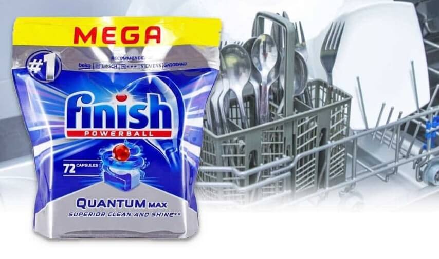 Thương hiệu viên rửa bát nào tốt nhất