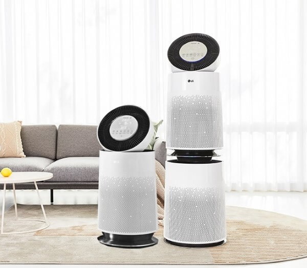 Dùng máy lọc không khí có cần đóng kín cửa không