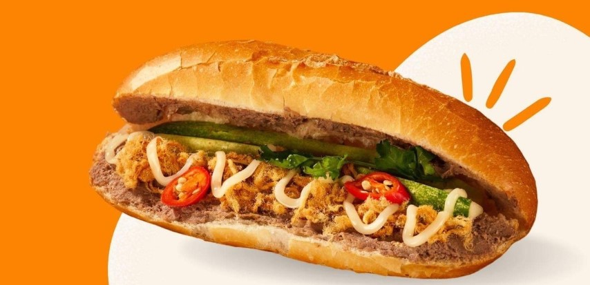 may kep nuong banh mi
