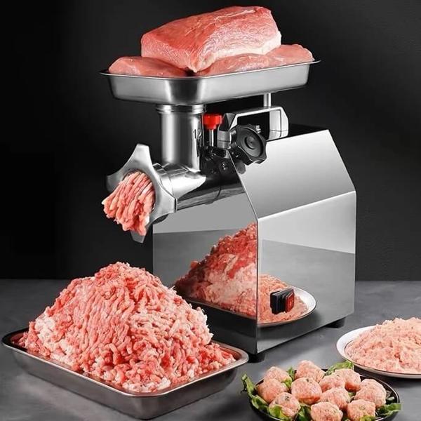 Kinh nghiệm mua máy xay thịt công nghiệp cho cửa hàng, bếp ăn tập thể, nhà hàng kinh doanh
