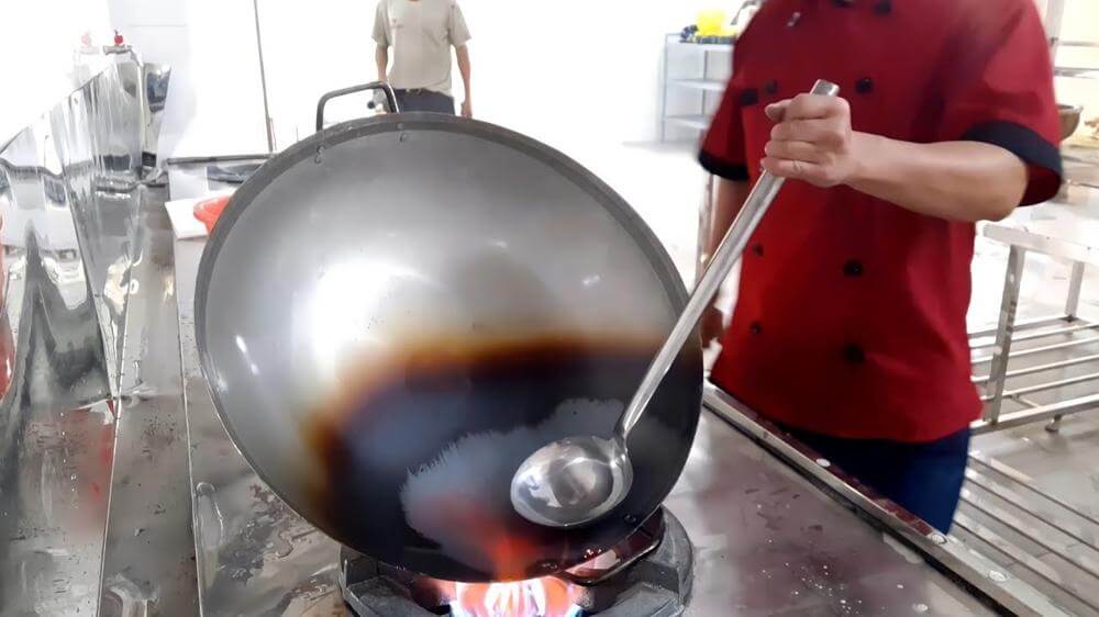 huong dan toi chao thep