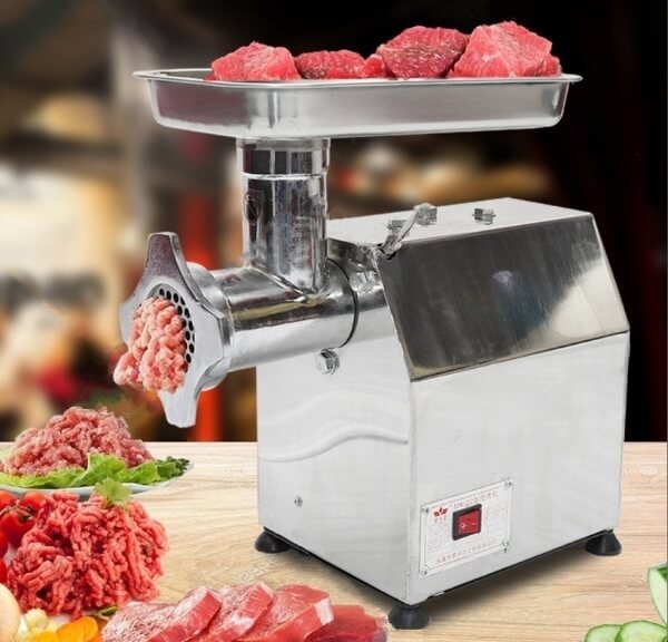 Kinh nghiệm mua máy xay thịt công nghiệp cho cửa hàng, bếp ăn tập thể, nhà hàng kinh doanh