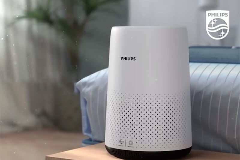 may loc khong khi Philips AC0850 co tot khong