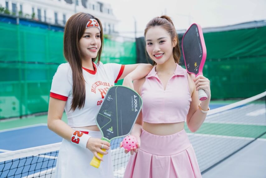vot picklebal mau hong