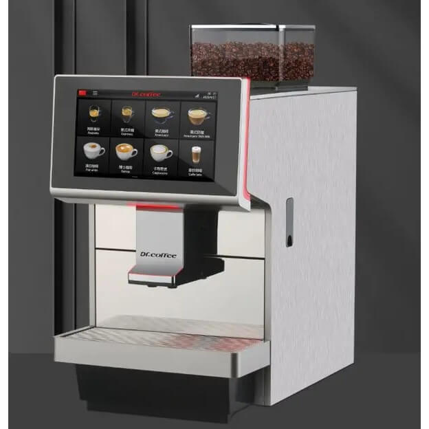 Dr.Coffee M12 Big Plus chinh hang