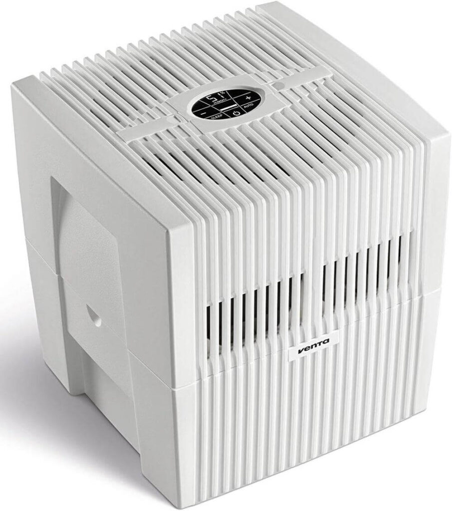 Máy lọc không khí Venta của Đức có tốt không