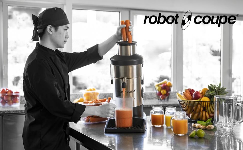 may ep trai cay Robot Coupe co tot khong