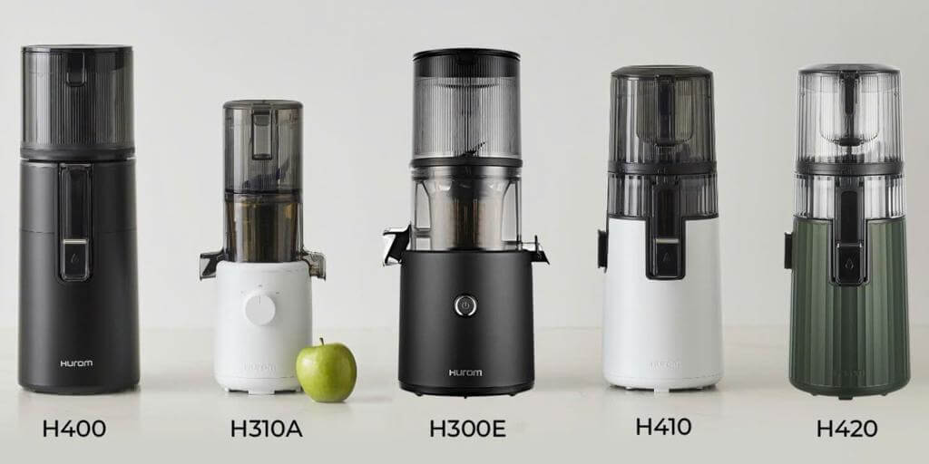 so sanh hurom h400 va hurom h420