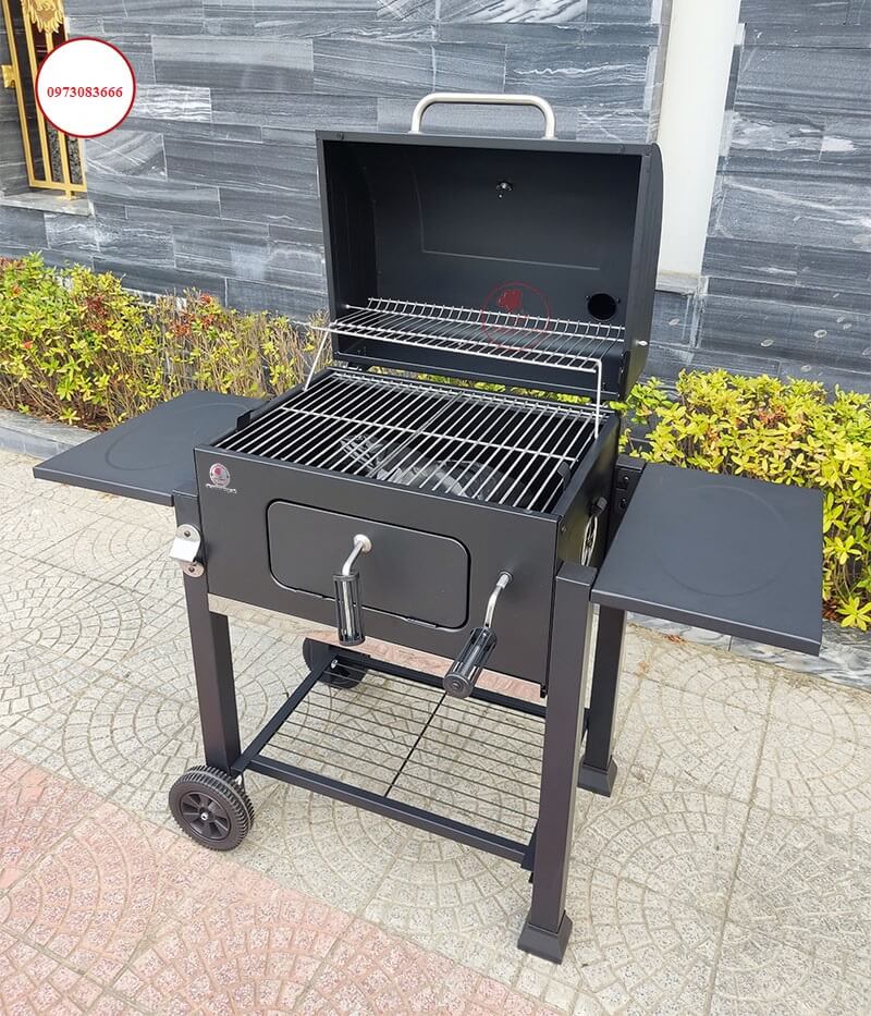 bep nuong ngoai troi Landmann LM210