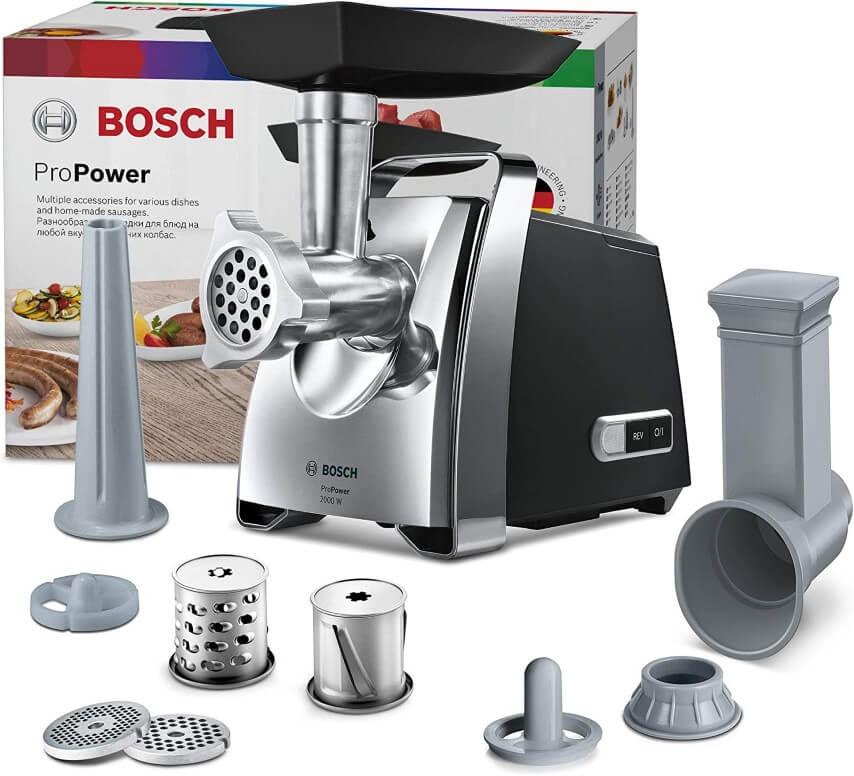 may xay thit Bosch MFW67440 nhạp khau duc