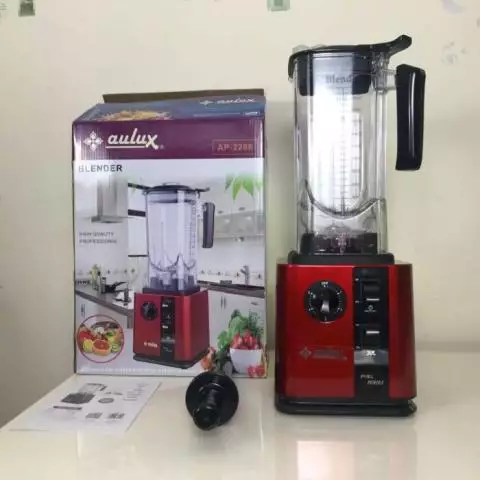 Máy xay sinh tố công nghiệp Aulux AP-2268 (Aulux AP-15B1) công