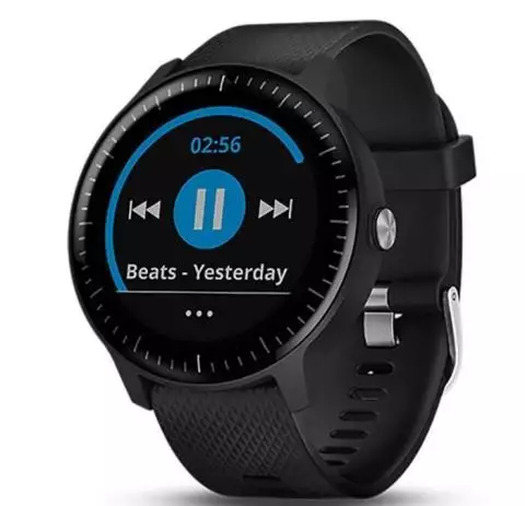 Garmin Vivoactive Music Đồng hồ thông minh hỗ trợ tập luyện