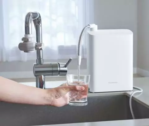 Panasonic TK-AS31（2024年購入） 特価！】 Panasonic TK-AS31 2024年購入 アルカリイオン整水器 TK-AS31