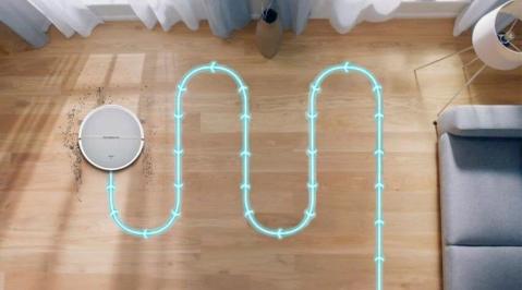 Medion S05 (MD 11889) có khả năng điều hướng thông minh Medion S05 (MD 11889) có khả năng điều hướng thông minh