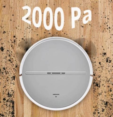 Lực hút mạnh, đủ để hút bụi, lông thú, phân hoa sạch sẽ Lực hút mạnh, đủ để hút bụi, lông thú, phân hoa sạch sẽ