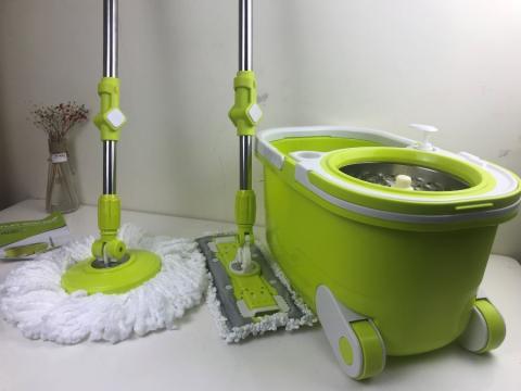 Cây lau nhà Spin Mop KL168MX-TH Thái Lan
