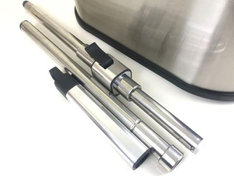 cay lau nha Spin Mop TH2022 can inox