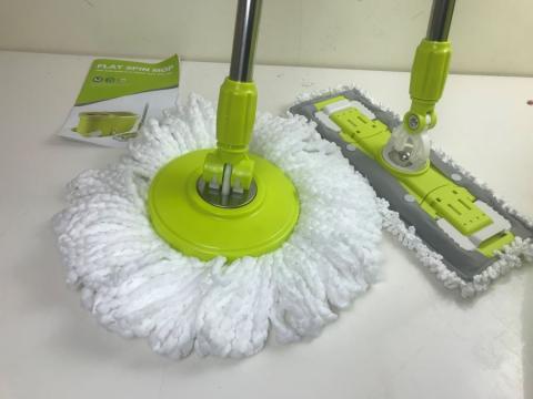 choi lau nha Spin Mop KL168MX-TH