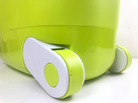 choi lau nha Spin Mop KL168MX-TH banh xe di chuyen