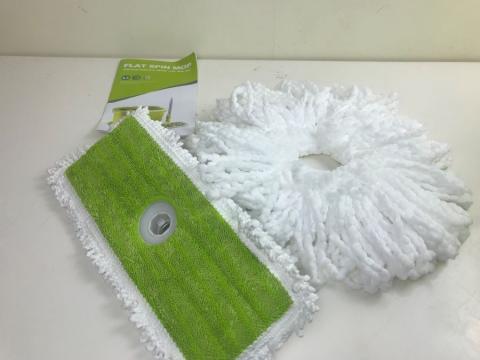 choi lau nha Spin Mop KL168MX-TH bong lau