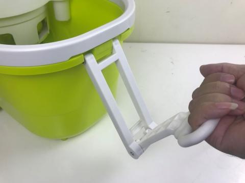 choi lau nha Spin Mop KL168MX-TH tay keo