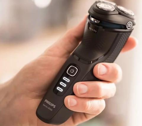 may cao rau philips s3233 nho gon