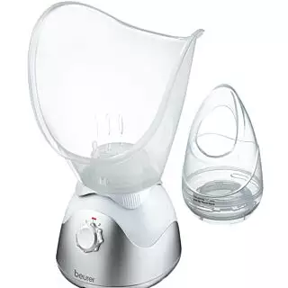 Máy xông hơi làm đẹp da mặt Beurer FS50