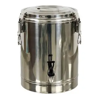 Bình giữ nhiệt cao cấp inox 304 dung tích 10 lít, có vòi, bảo hành 1 năm