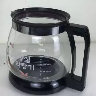 Nắp ấm sắc thuốc Korea King, Morning Sense, Daewoong