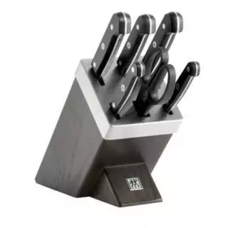 Bộ dao 7 món Zwilling Gourmet Set tự mài