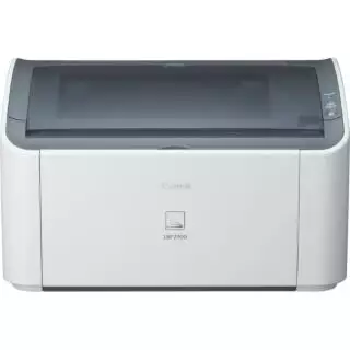 may in Canon LBP2900