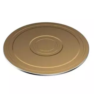 Đế dẫn nhiệt bắt từ Visions (Pháp), dùng trên bếp từ để nấu các loại nồi