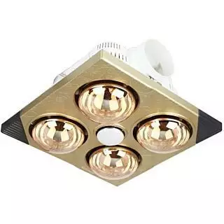 Đèn sưởi nhà tắm âm trần Kottmann K4B-T chính hãng