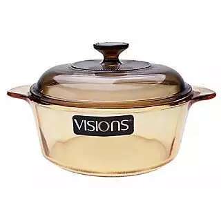 Nồi thủy tinh Visions 0.8l VS-08/CL1